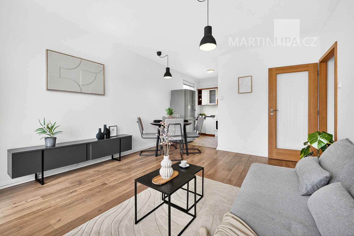 Byt 3+1 · 53 m² · Praha - Střížkov, okres Praha 9, Hlavní město Praha - 3