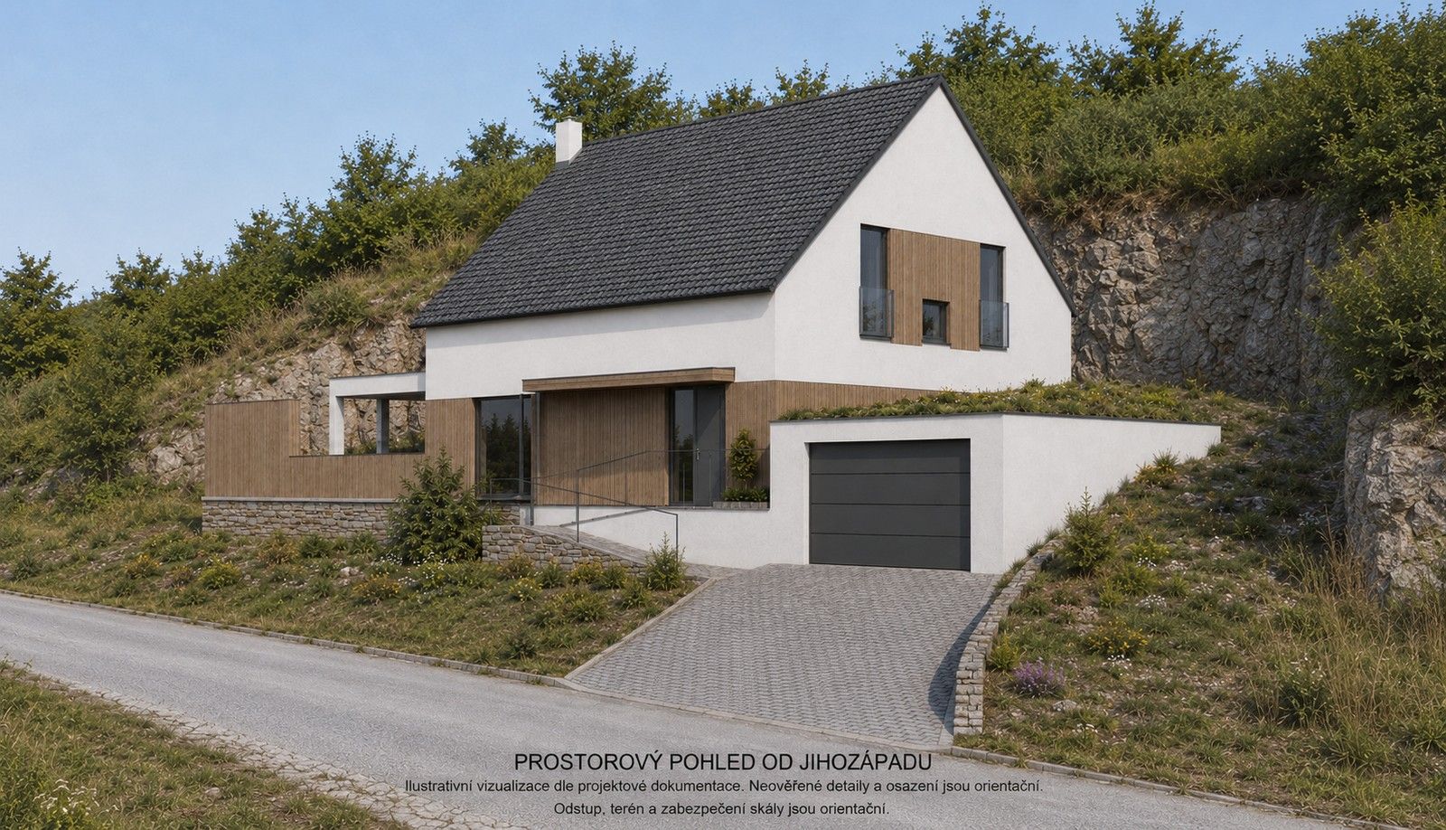 Prodej pozemek pro bydlení - Lipovec, 519 m² - 2