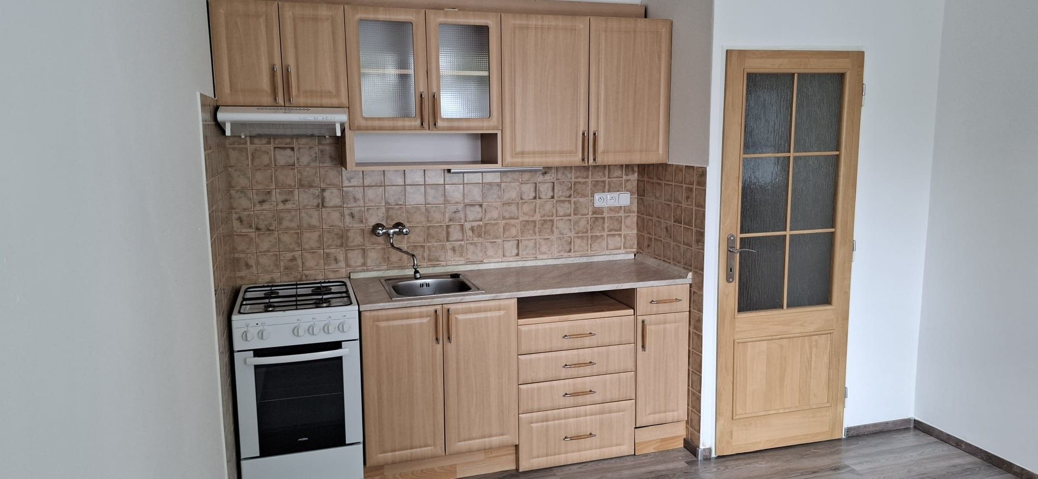 Pronájem byt 1+1 - Vrchlického, Litoměřice, 36 m²