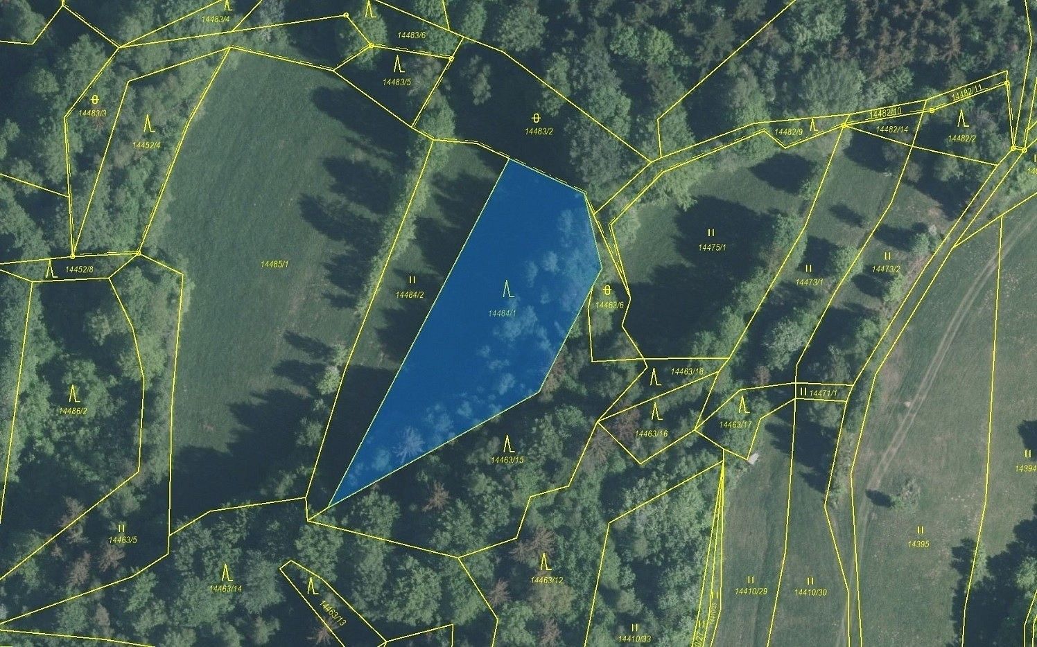 Les · Hovězí, okres Vsetín, Zlínský kraj - 2