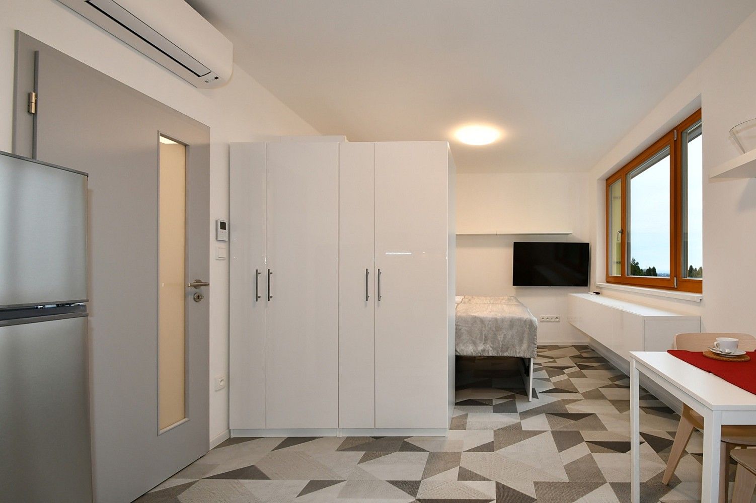 Byt 1+kk · 31 m² · Brno - Líšeň, okres Brno-město, Jihomoravský kraj - 3