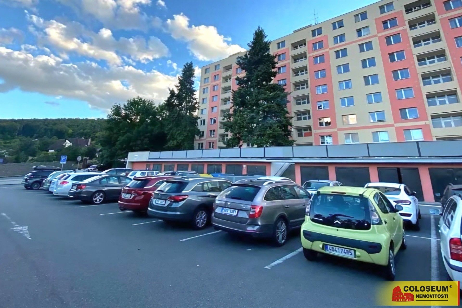 Pronájem byt 1+kk - Jundrov, Brno, 35 m²