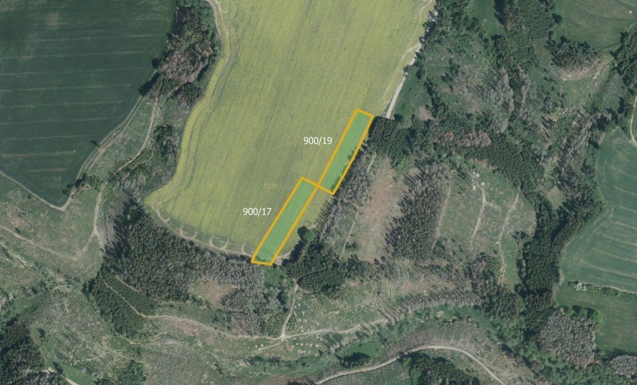 Prodej zemědělský pozemek - Hořice