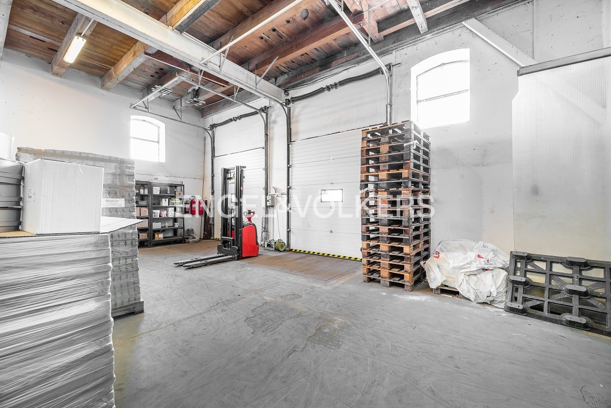 Výrobní prostory · 3 032 m² · Lípová 75, Třebestovice - 3