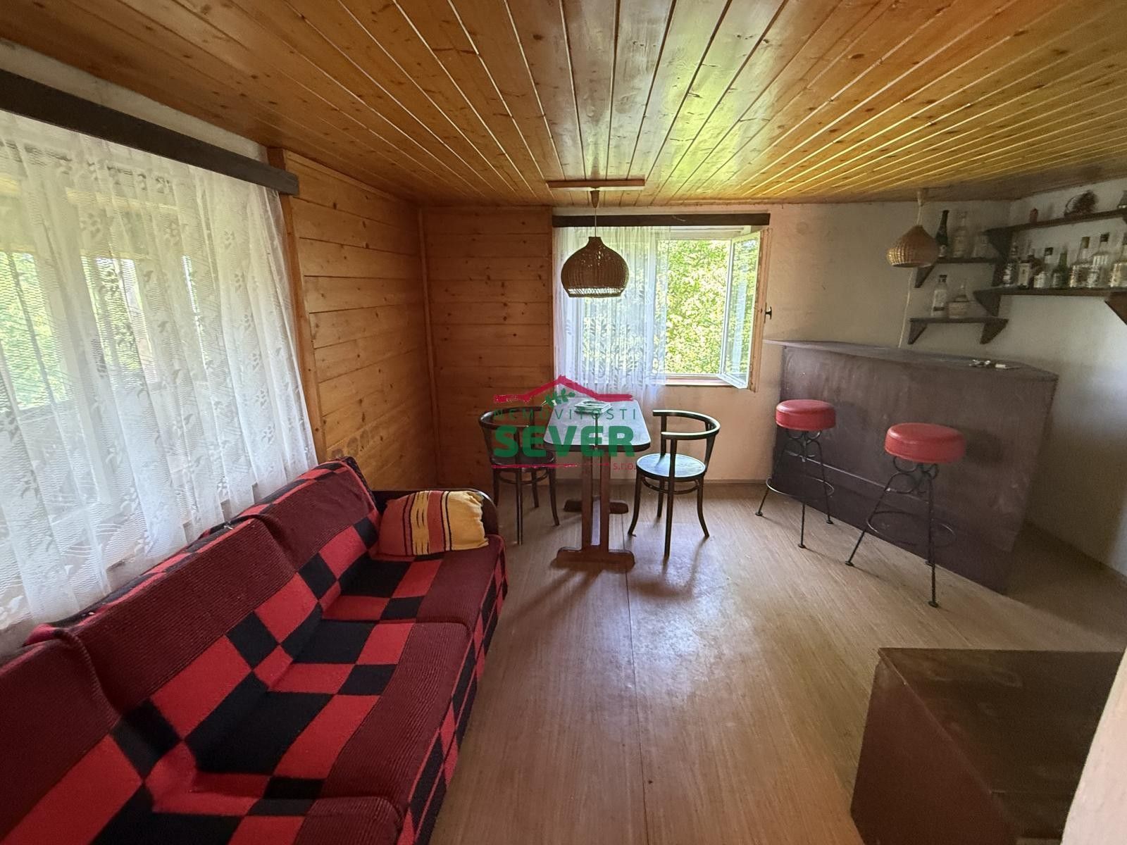 Chaty, Tušimice, Kadaň, 270 m² - 2
