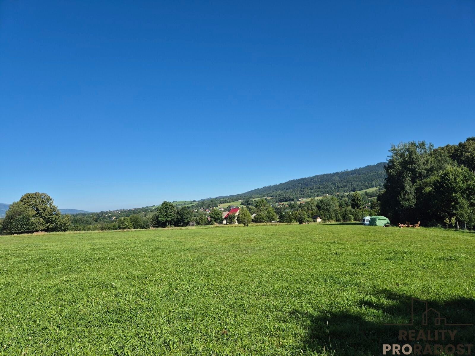 Zahrada · 1 755 m² · Bukovec - 4
