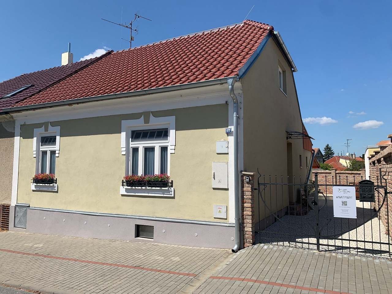 Chaty, Valtice - Valtice, Jihomoravský kraj - 2