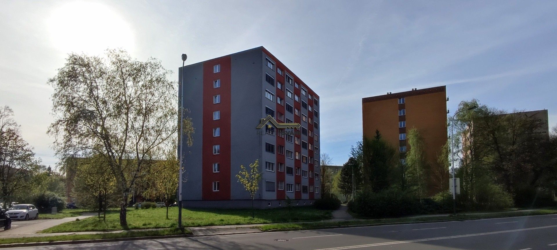 2+kk, Plzeňská, Ostrava, 48 m²