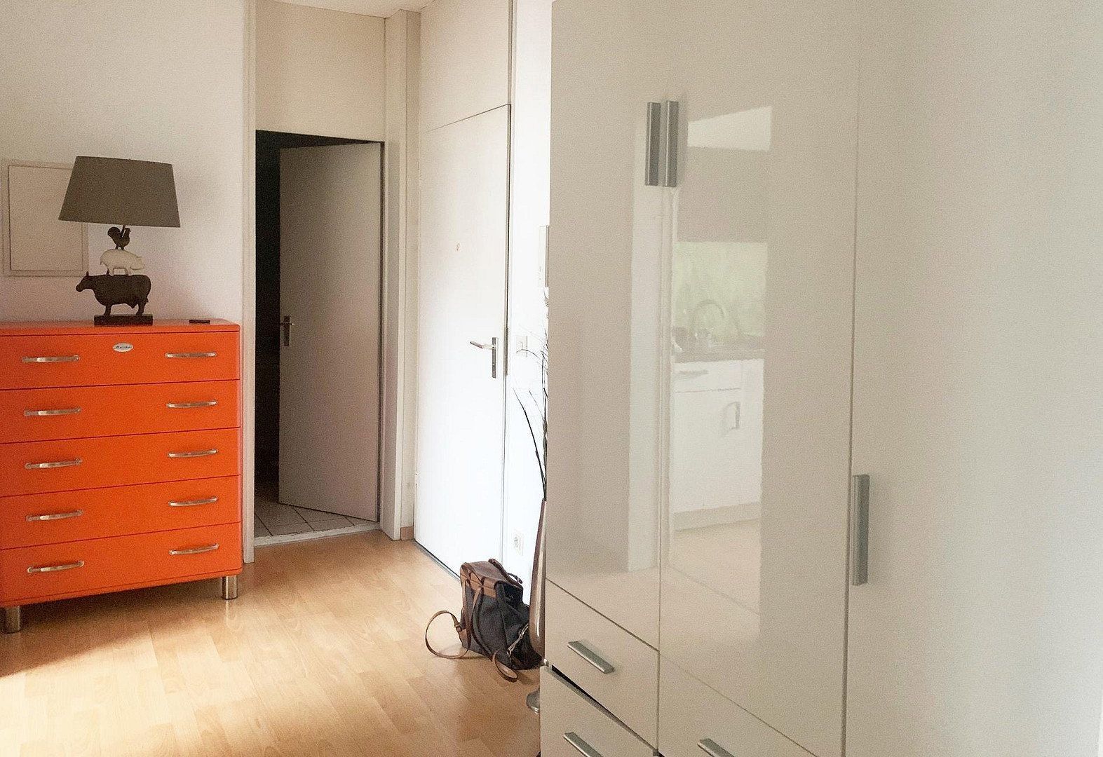 1+kk, Virchowstrasse 1 Nürnberg Maxfeld Bayern 90409, 55 m² - 2