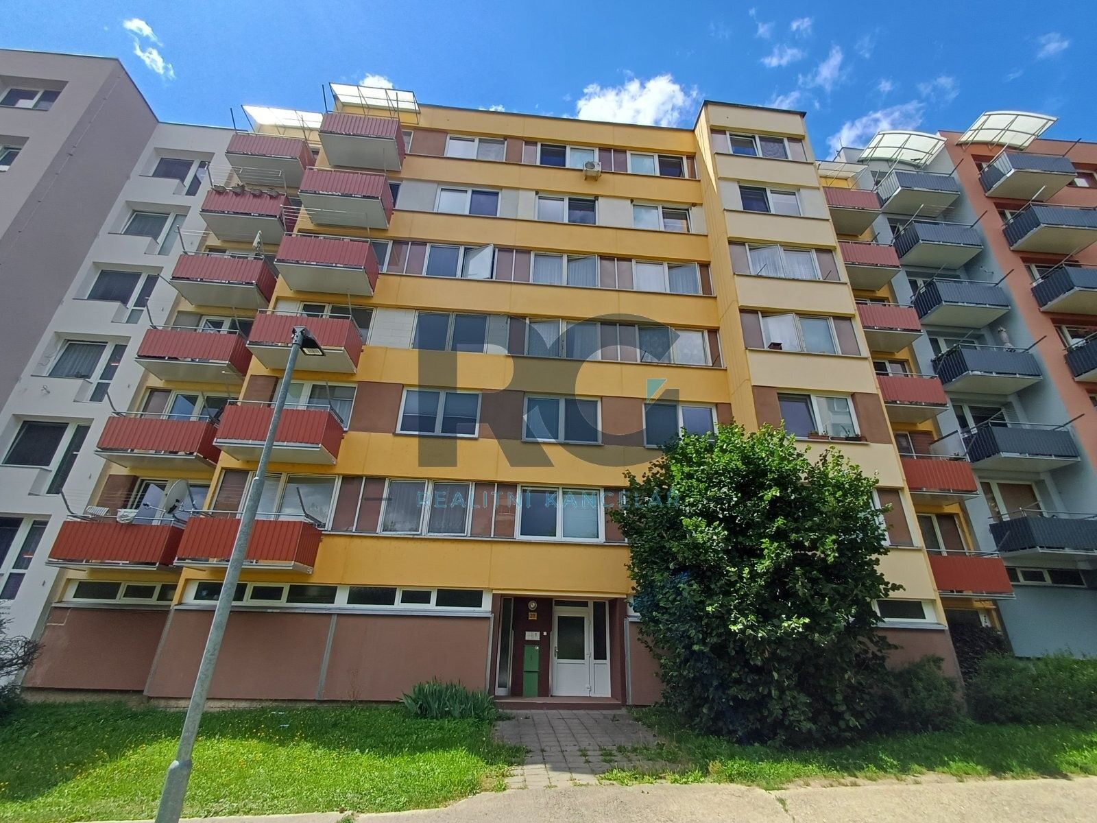 2+kk, K Háječku 217, Písek Hradiště, 45 m² - 1