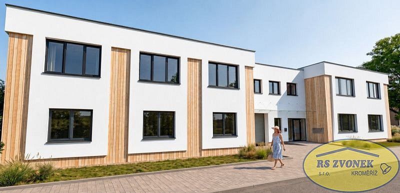 Obchodní prostory · 1 300 m² · Bystřice pod Hostýnem, okres Kroměříž, Zlínský kraj - 3