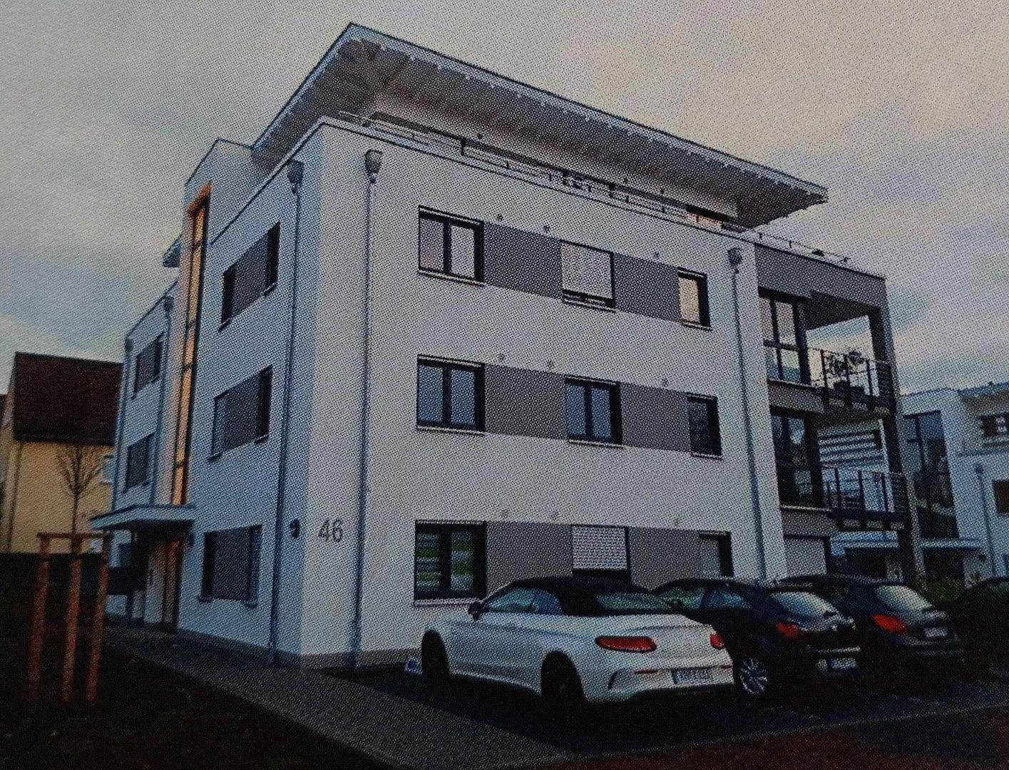 2+1, , Porýní-Falc, 77 m² - 1