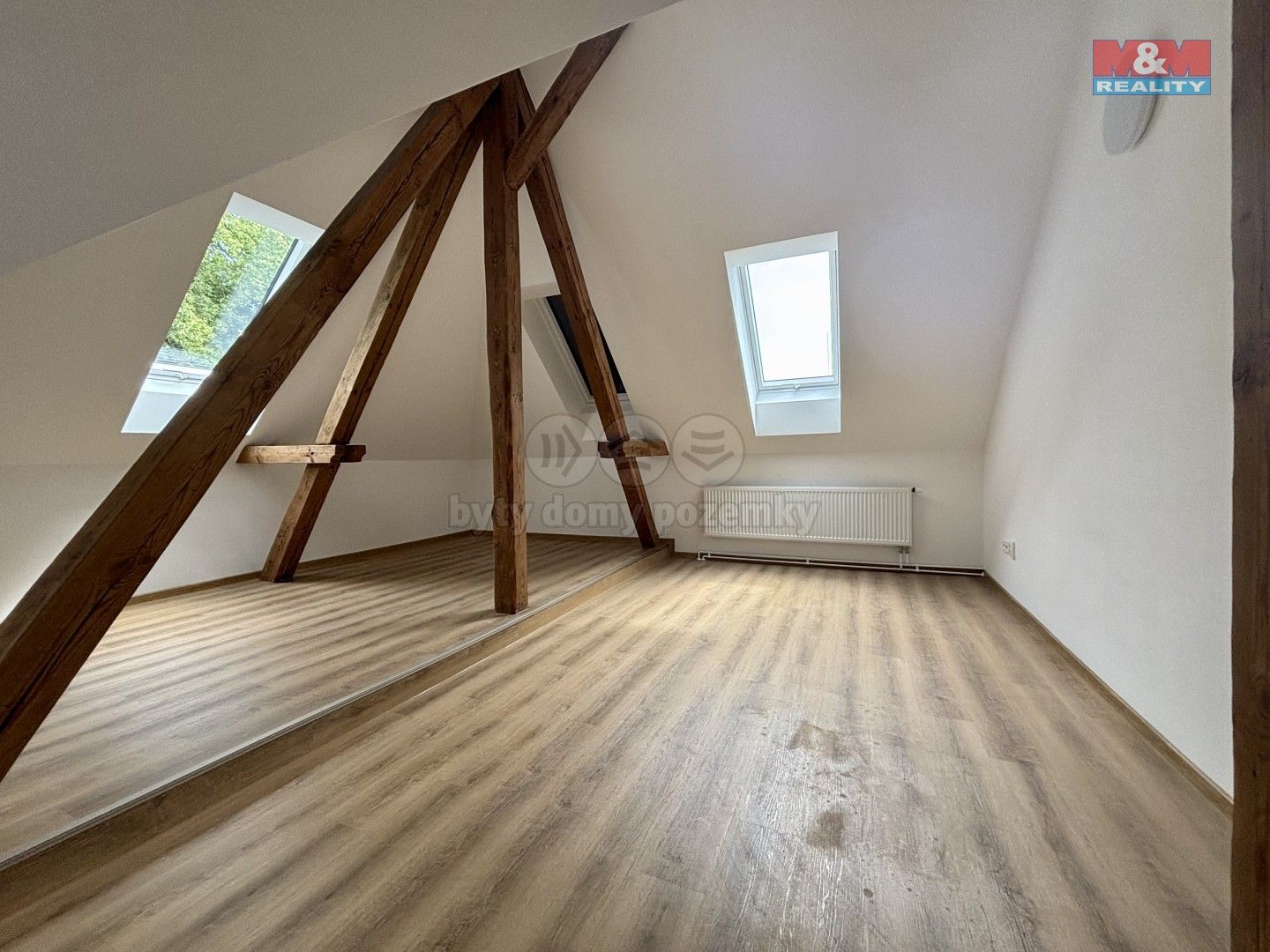 Byt 2+kk · 67 m² · Ruská, Ostrava - 3