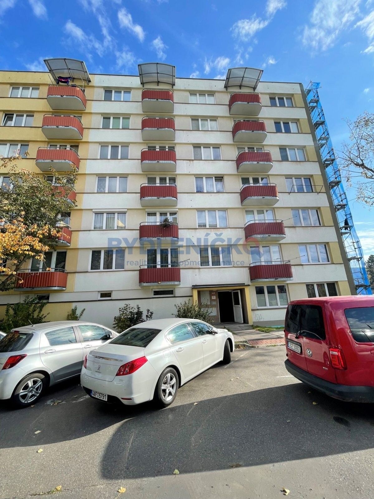 Pronájem byt 3+1 - Branišovská 949, České Budějovice, 81 m²
