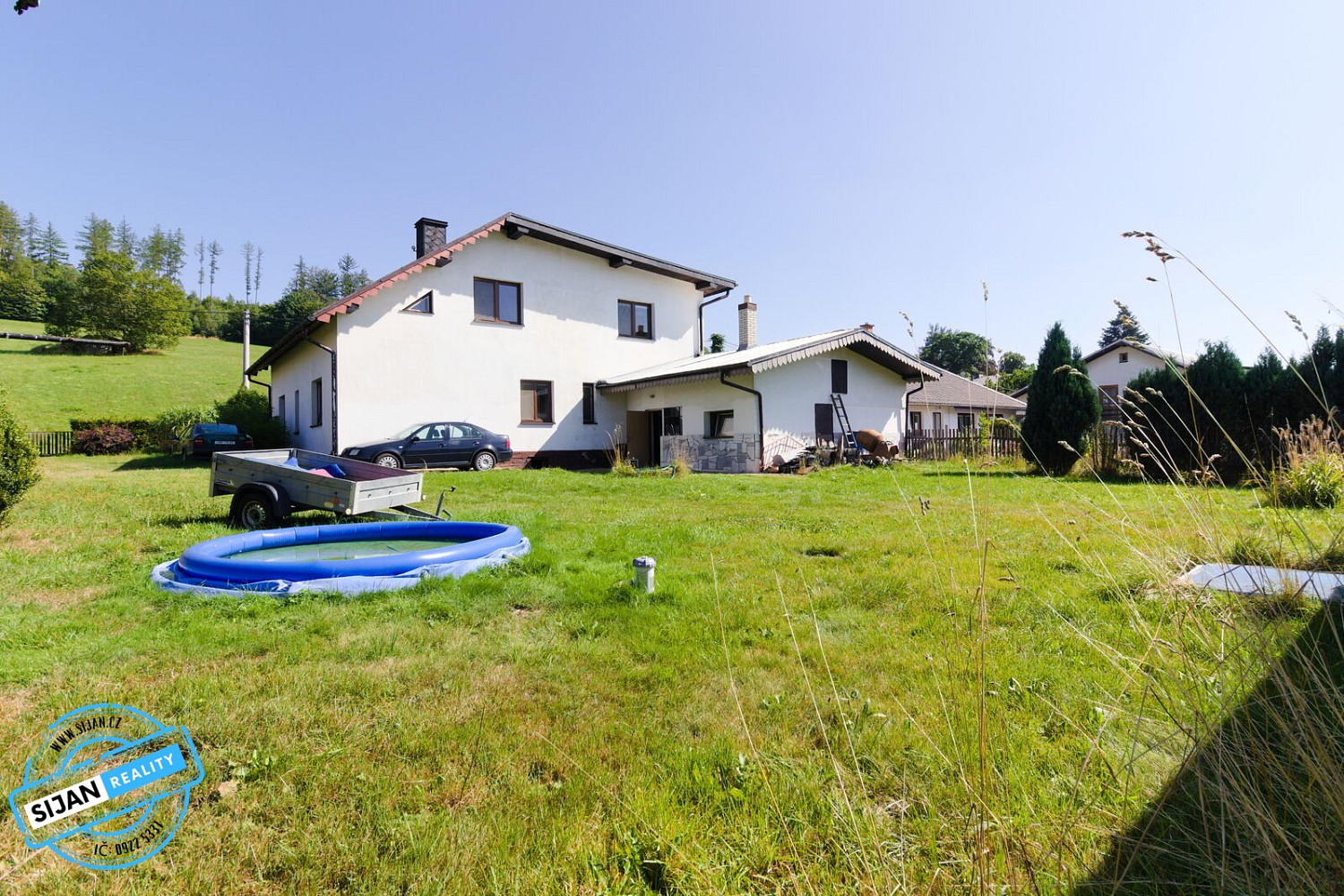 Rodinný dům · 234 m² · Karlovice, okres Bruntál - 4