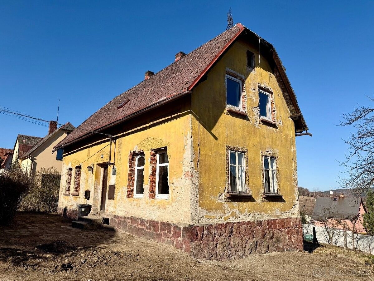 Rodinný dům · Mikulášovice, 407 79 - 3