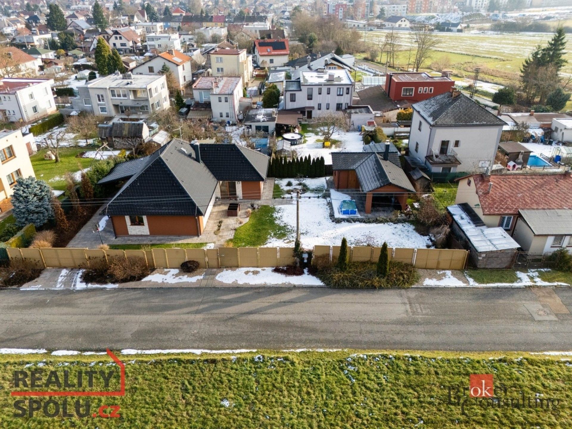 Prodej rodinný dům - K Trati, Rokycany, 138 m²