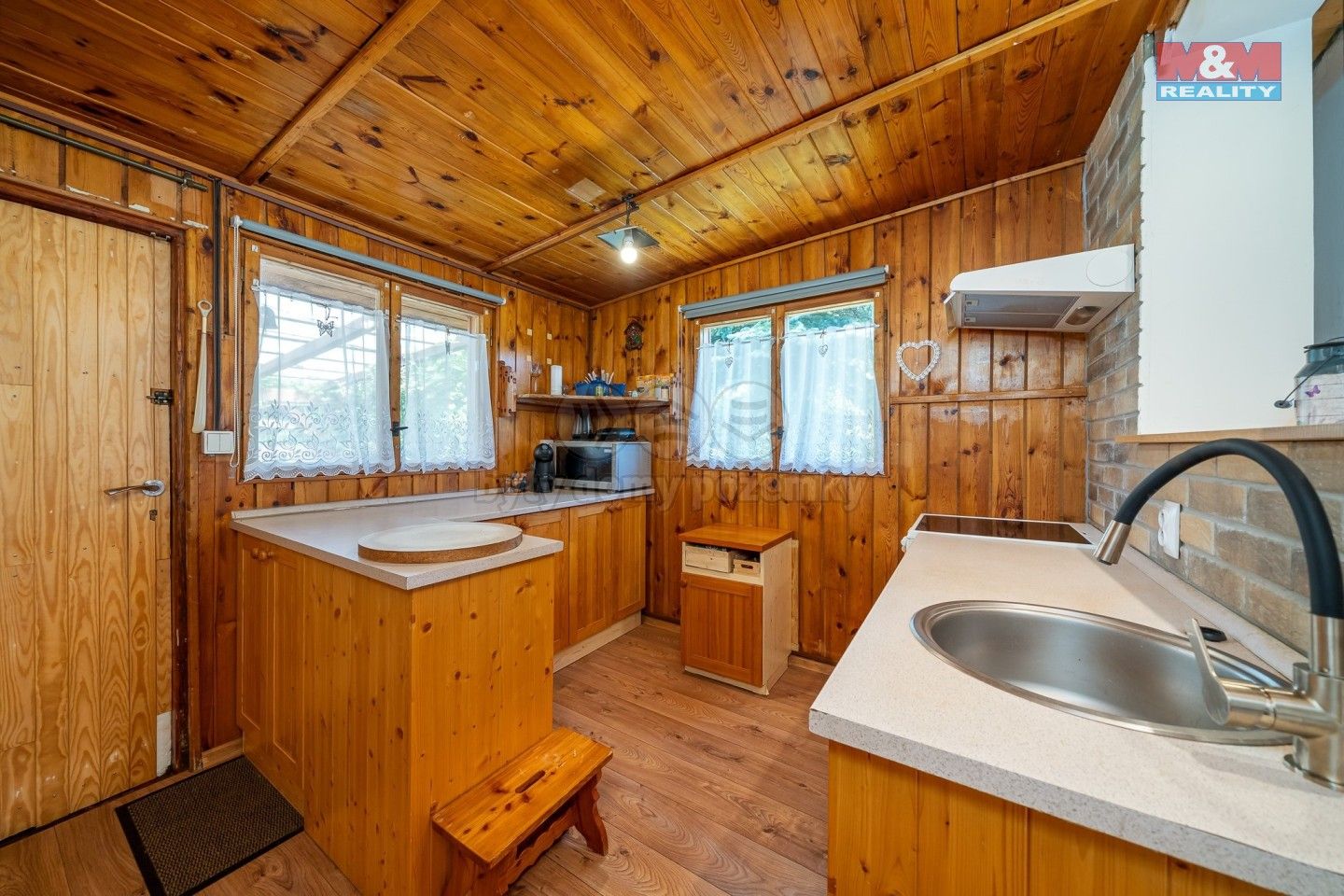 Chaty, Dolní Bušínov, Zábřeh, 55 m²