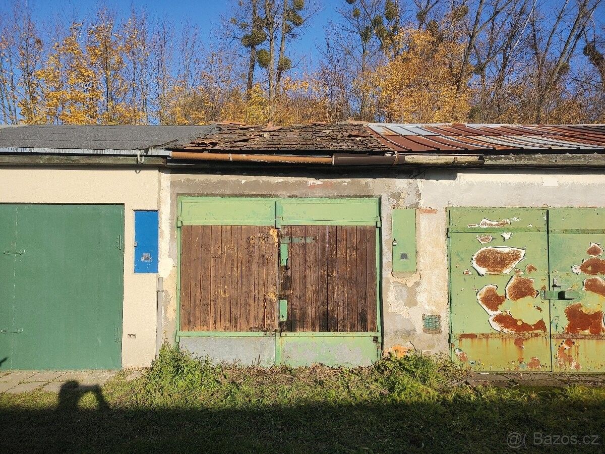 Garáže, Karviná, 735 06