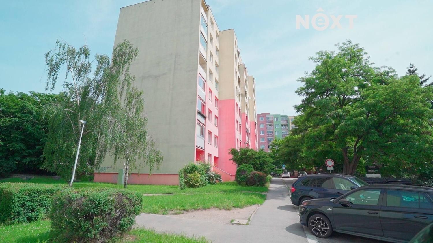 2+1, Černý Most, Praha, 64 m²