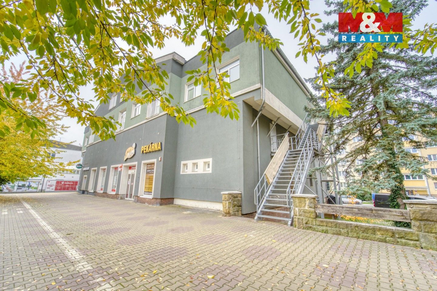 Pronájem byt 2+1 - Nepomucká, Plzeň, 55 m²