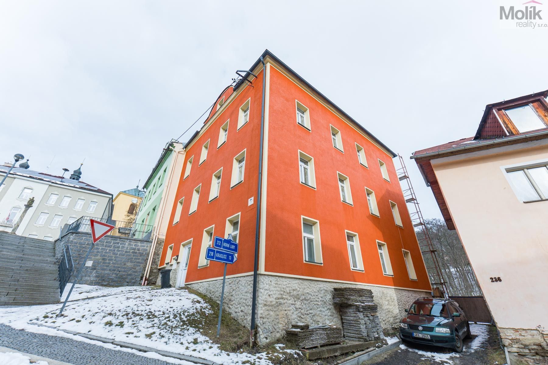 Ostatní, Chebská, Luby, 445 m² - 1