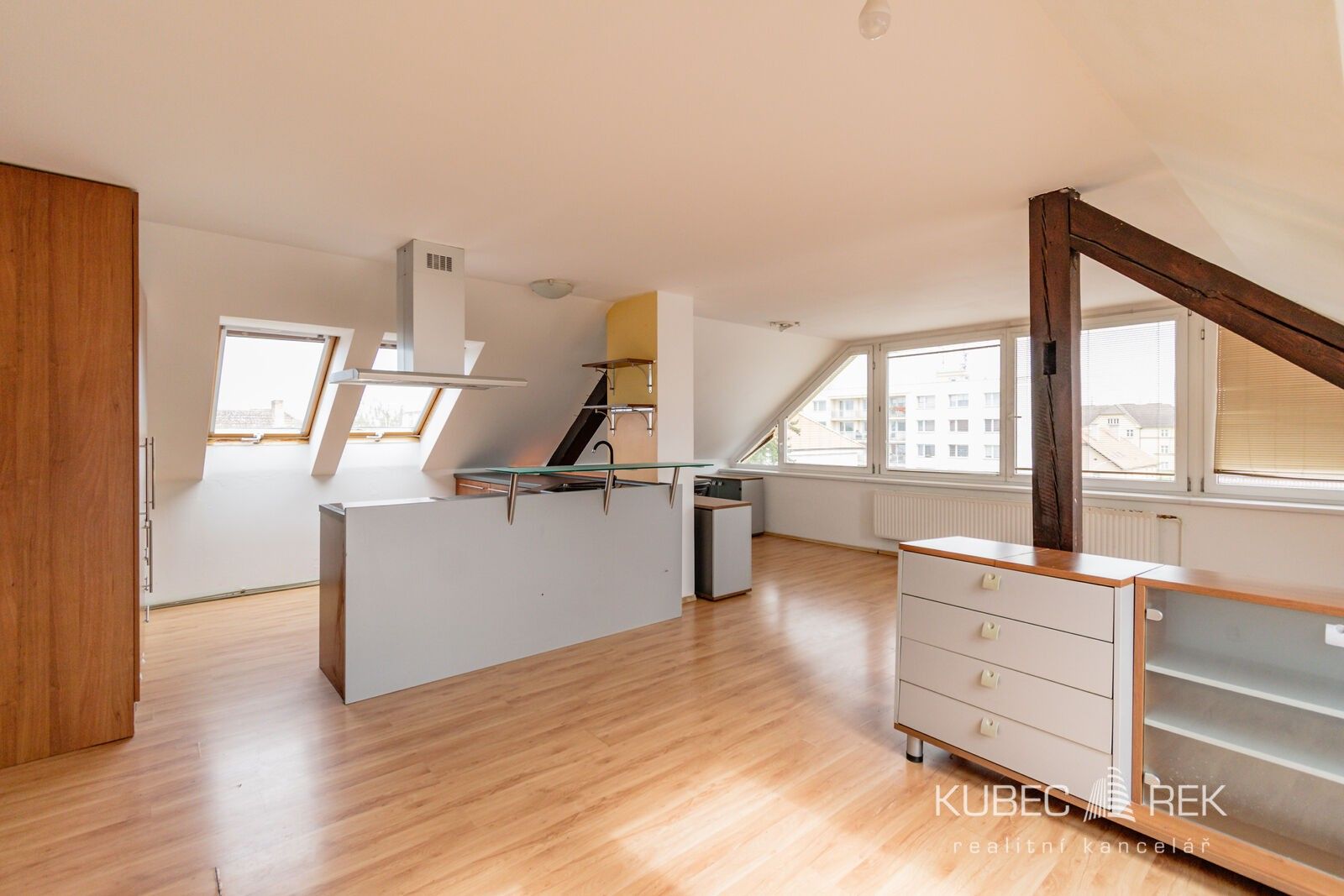 2+kk, Sezimova 2062, Tábor, 66 m² - 1