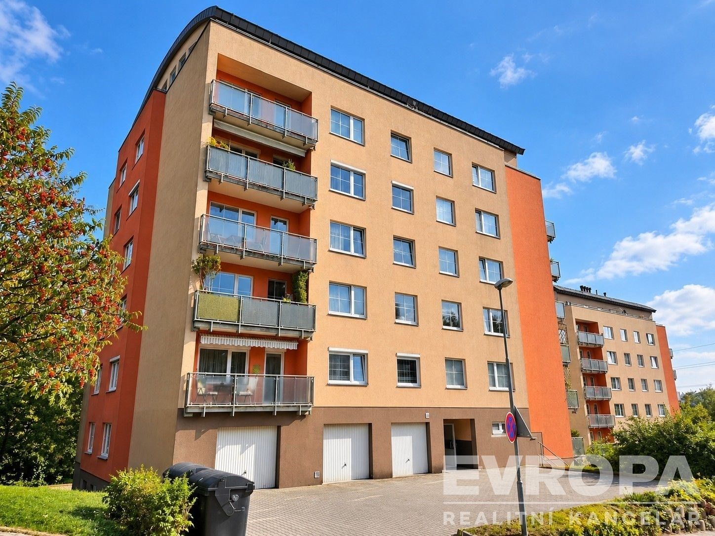 1+kk, Pastelová 1085, Liberec VI-Rochlice, 35 m² - 1
