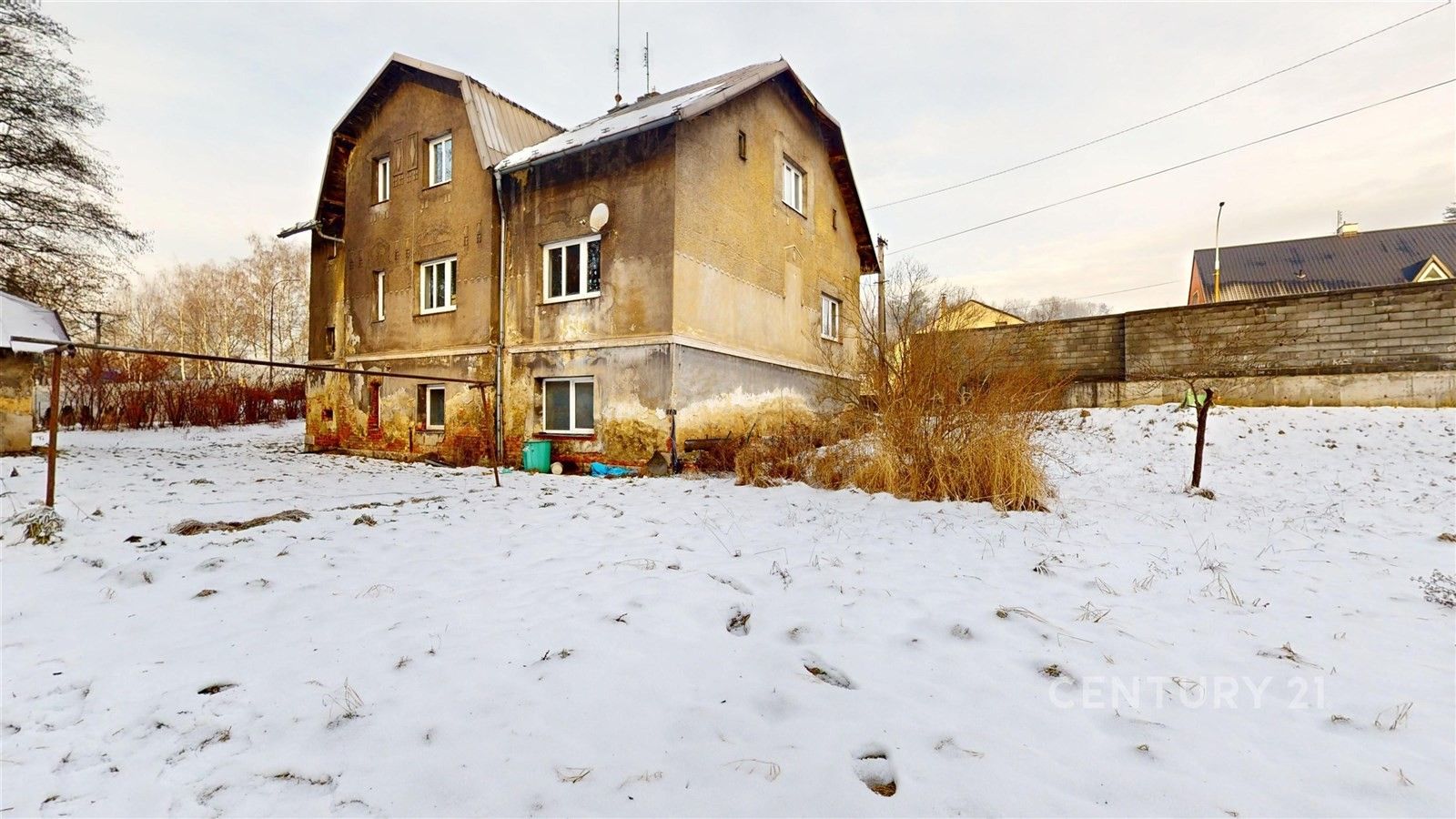 Rodinné domy, Ostravská, Petřvald, 185 m²