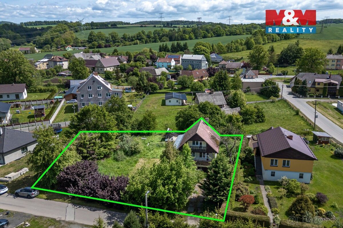 Prodej pozemek pro bydlení - Třebařov, 569 33