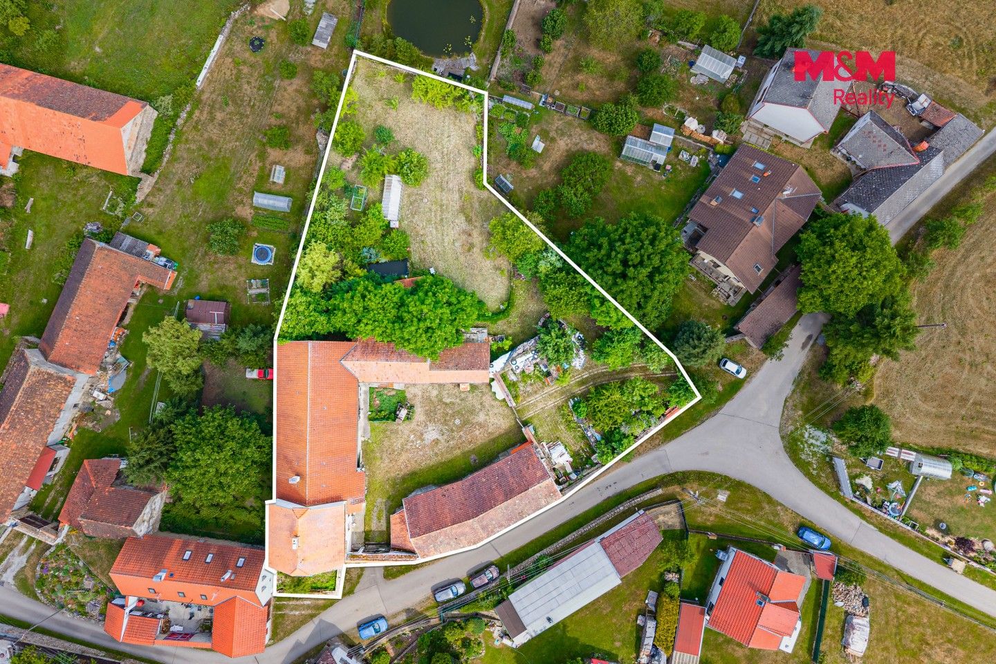 Ostatní, Strunkovice nad Volyňkou, 177 m² - 2