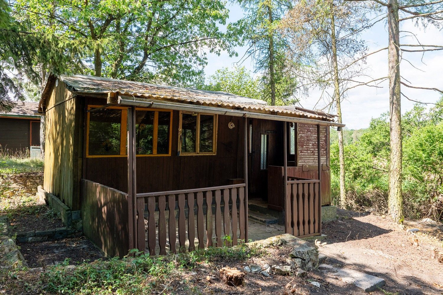 Prodej chalupa - Peruc - Pátek, okres Louny, Ústecký kraj, 20 m² - 5