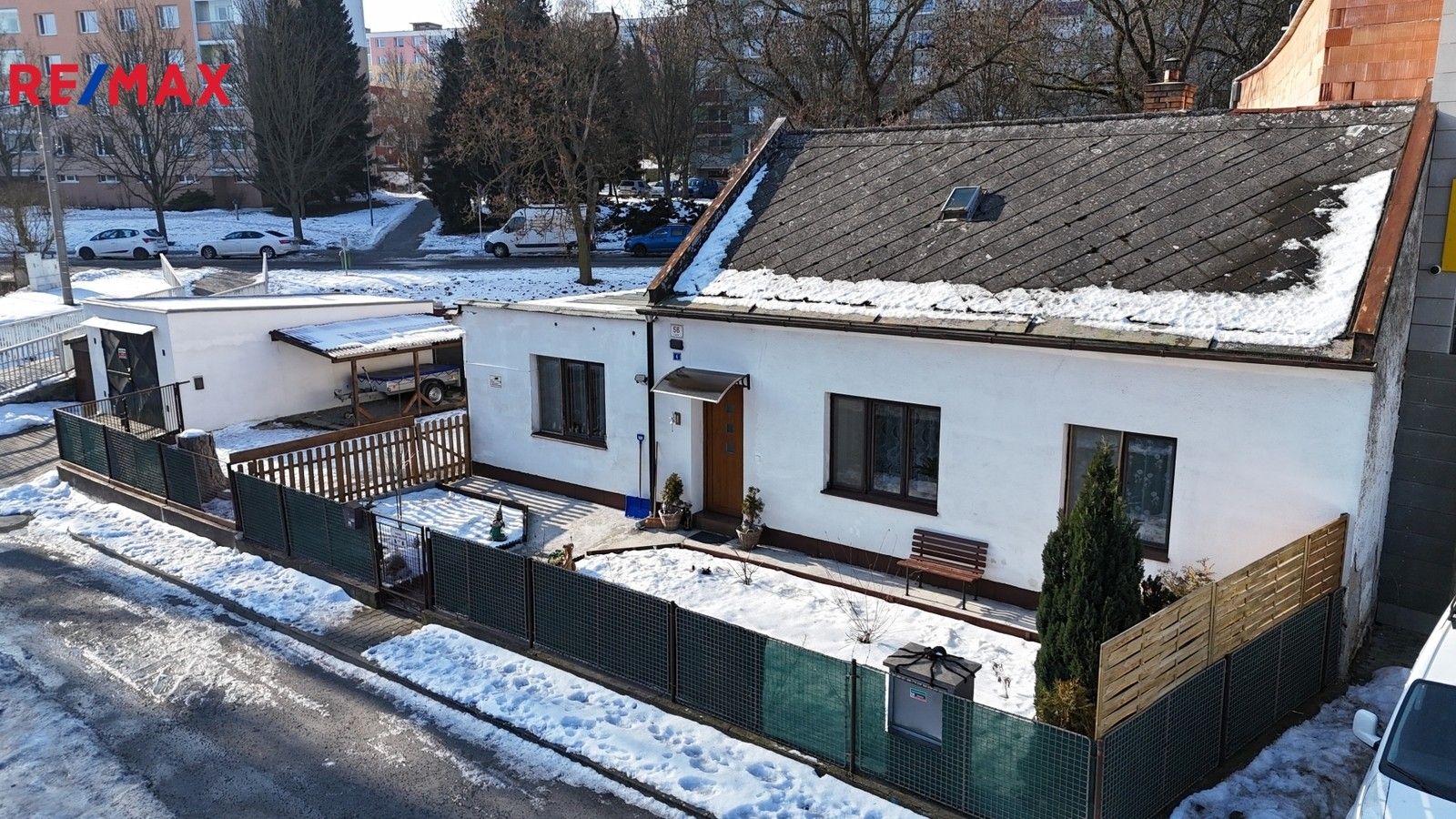 Rodinné domy, U Mlýna 56, Svitavy, 78 m²