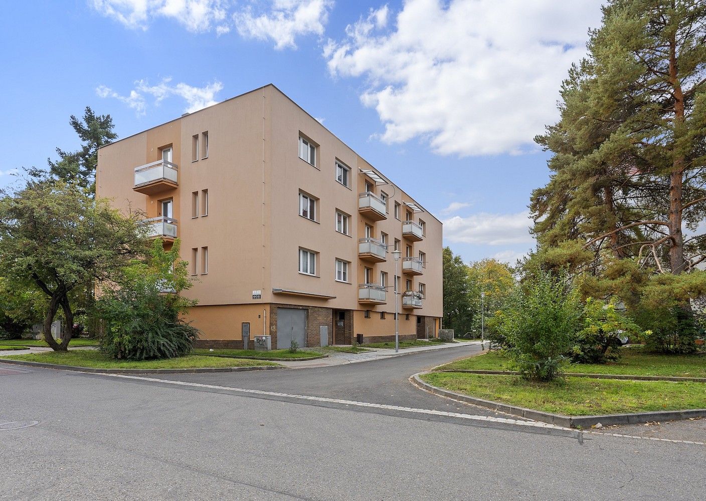 Byt 3+1 · 82 m² · Langrova, Brno - Slatina - 3