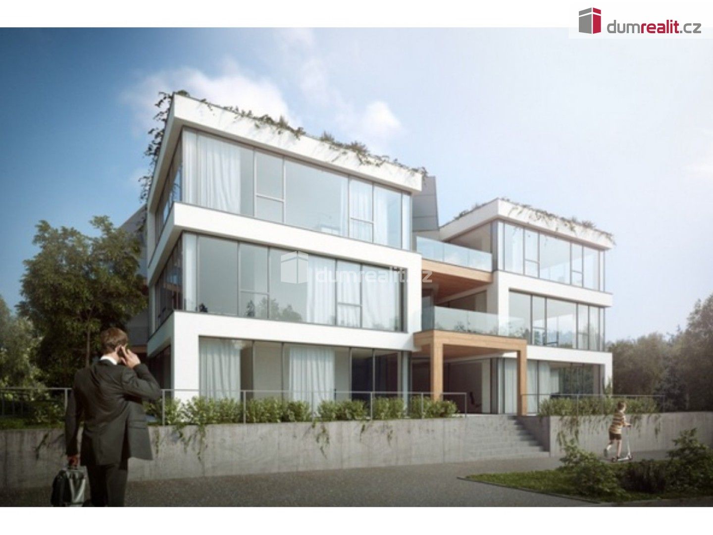 Obchodní prostory, Štúrova, Praha, 132 m²