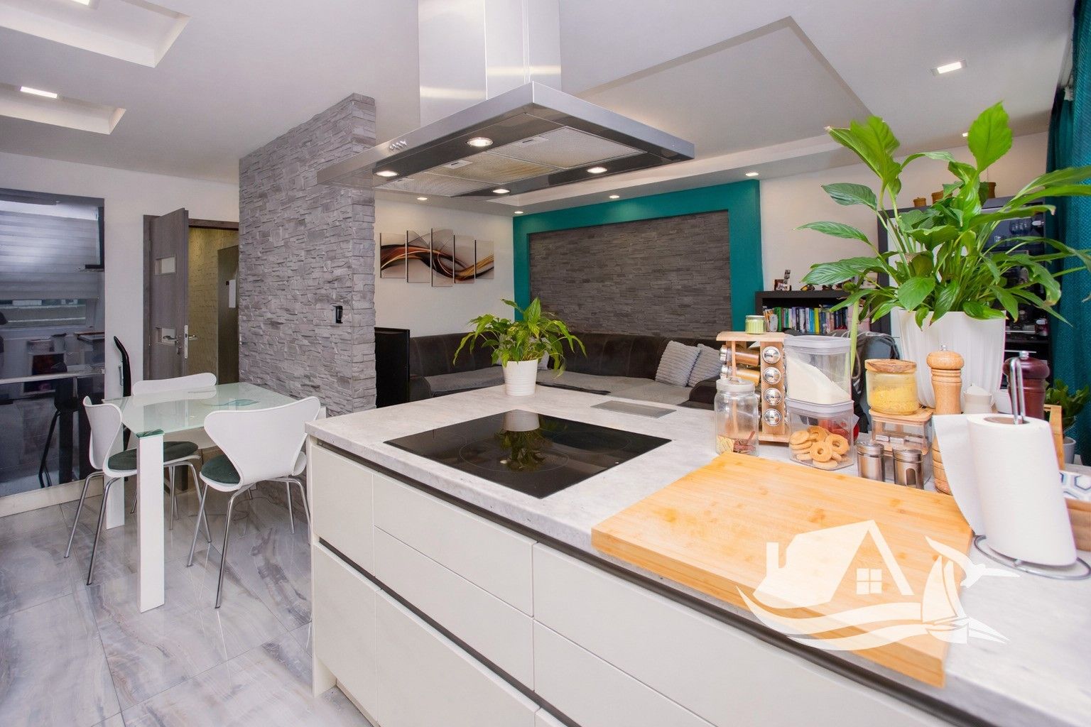 Prodej byt 3+kk - Kurzova 2223, Praha Stodůlky, 77 m² - 5