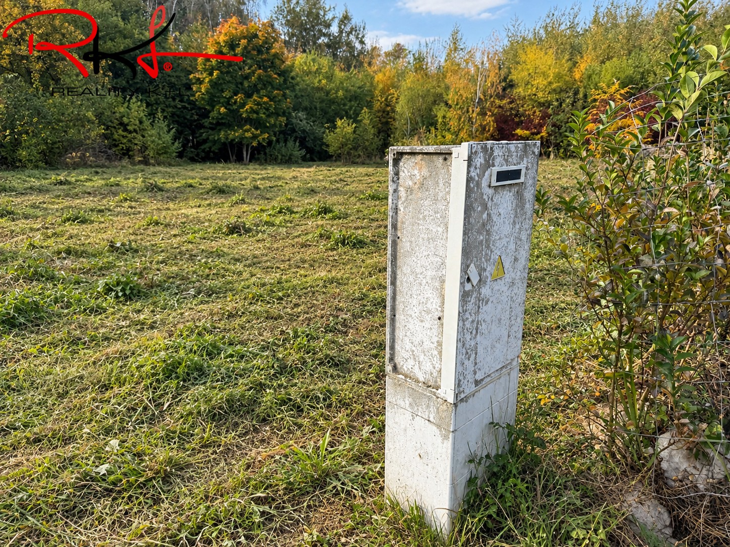 Prodej pozemek pro bydlení - Hradešín, 875 m² - 5