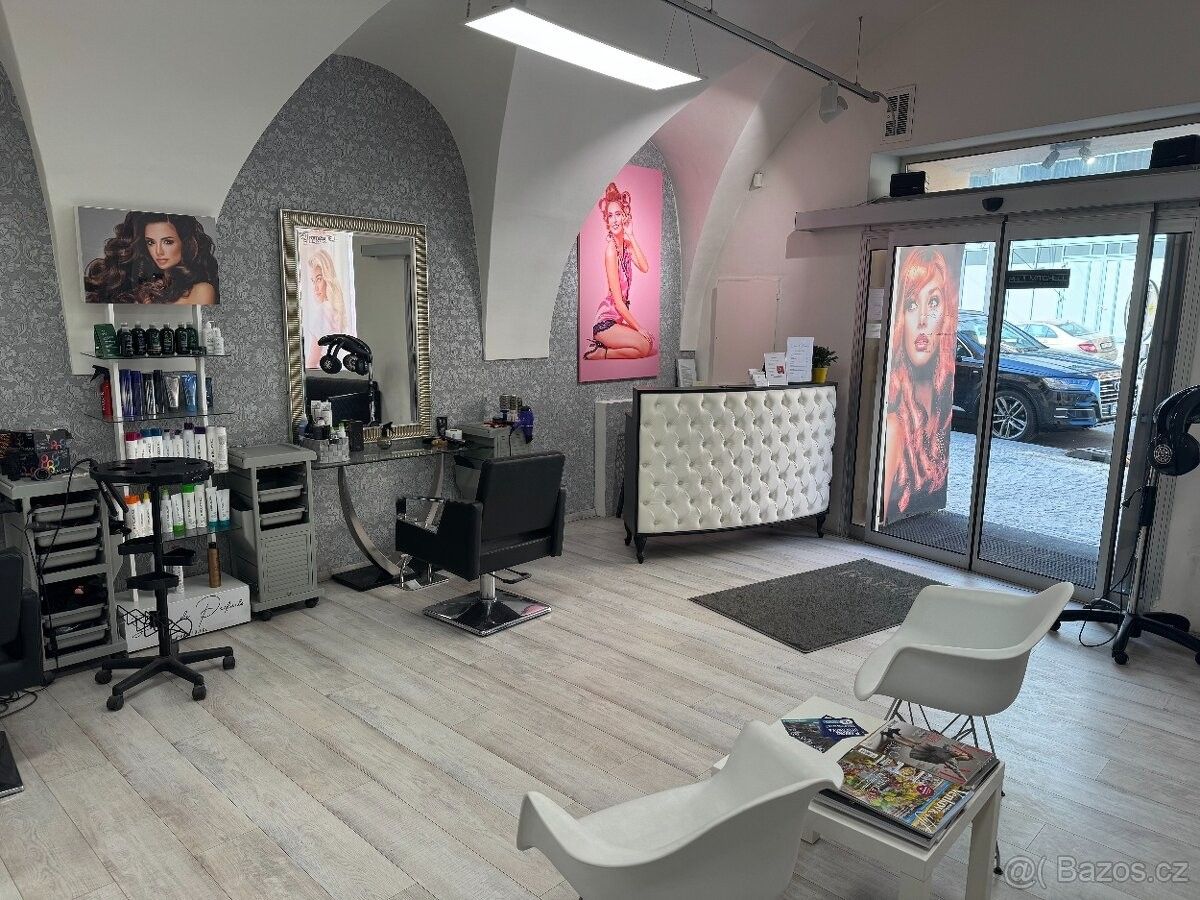 Obchodní prostory, Praha, 110 00