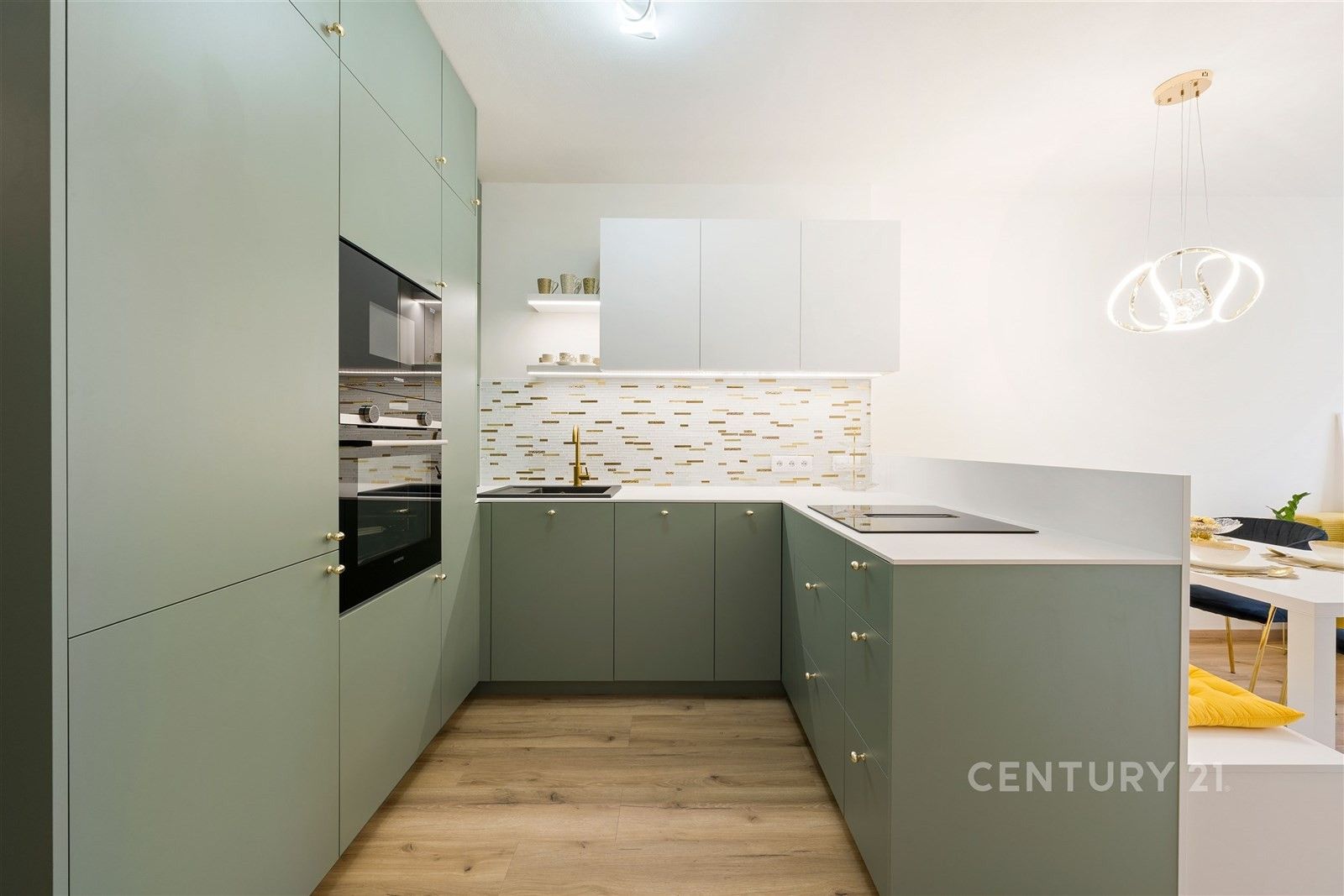 2+kk, Kníničky, Brno, 73 m²