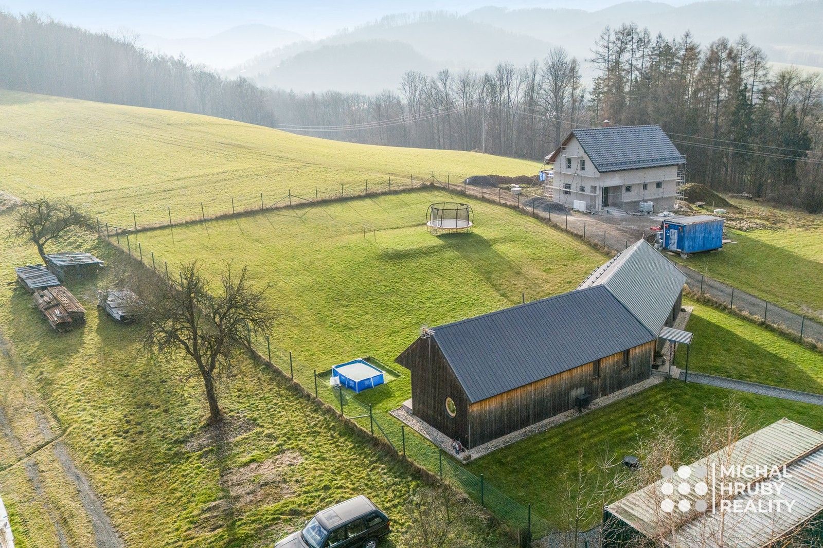 Prodej rodinný dům - Mniší, Kopřivnice, 115 m²