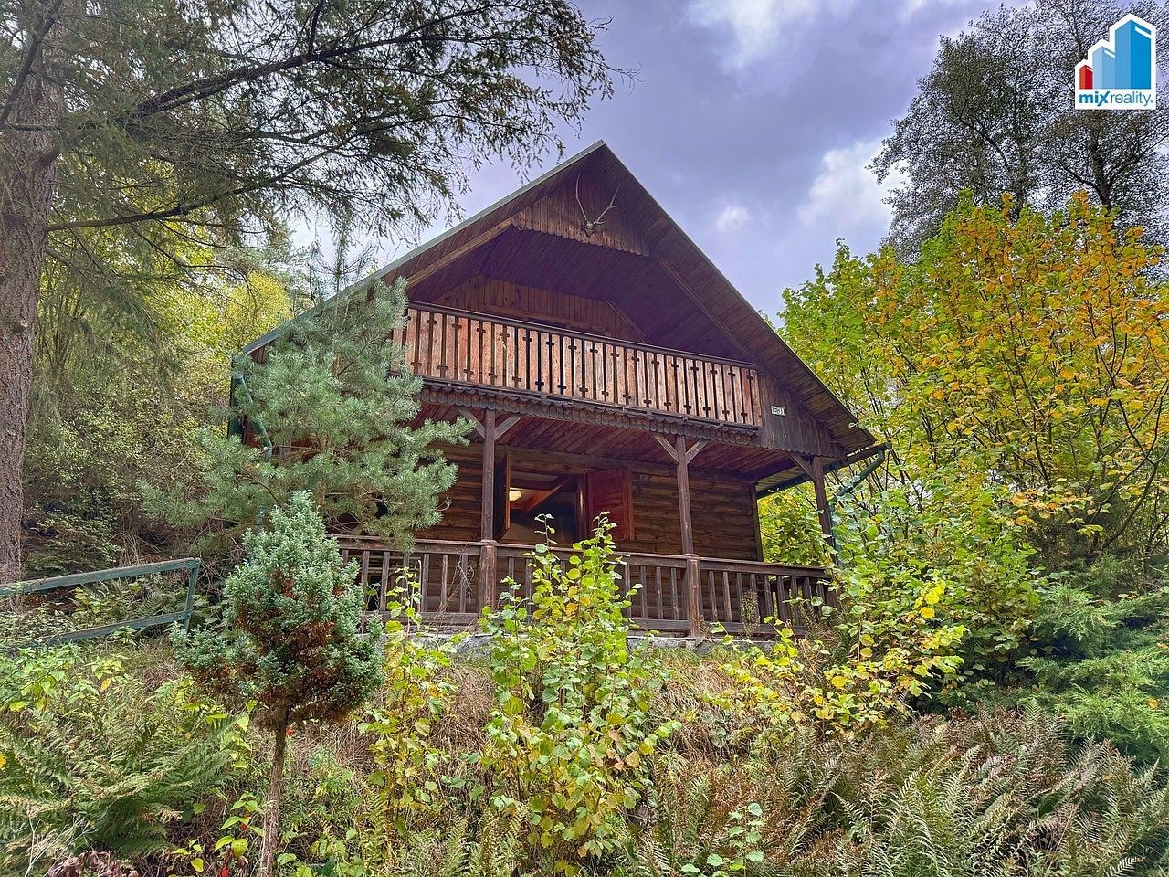 Chalupy, Štichovice - Křečov, okres Plzeň-sever, Plzeňský kraj, 35 m²
