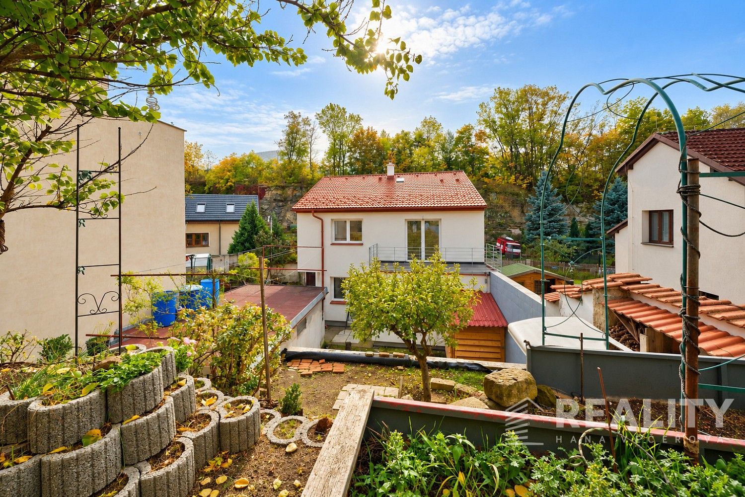 Rodinné domy, Šplechnerova, Praha 9 - Horní Počernice, 125 m² - 2