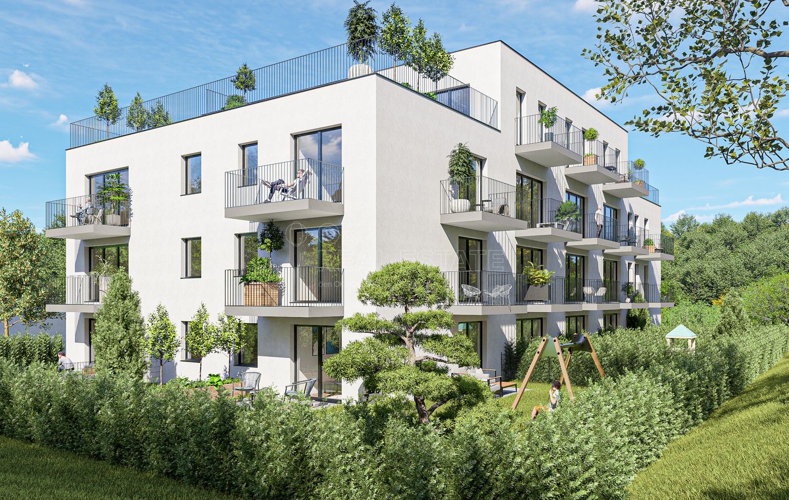 Prodej byt 3+kk - Za mosty, Praha, 66 m²