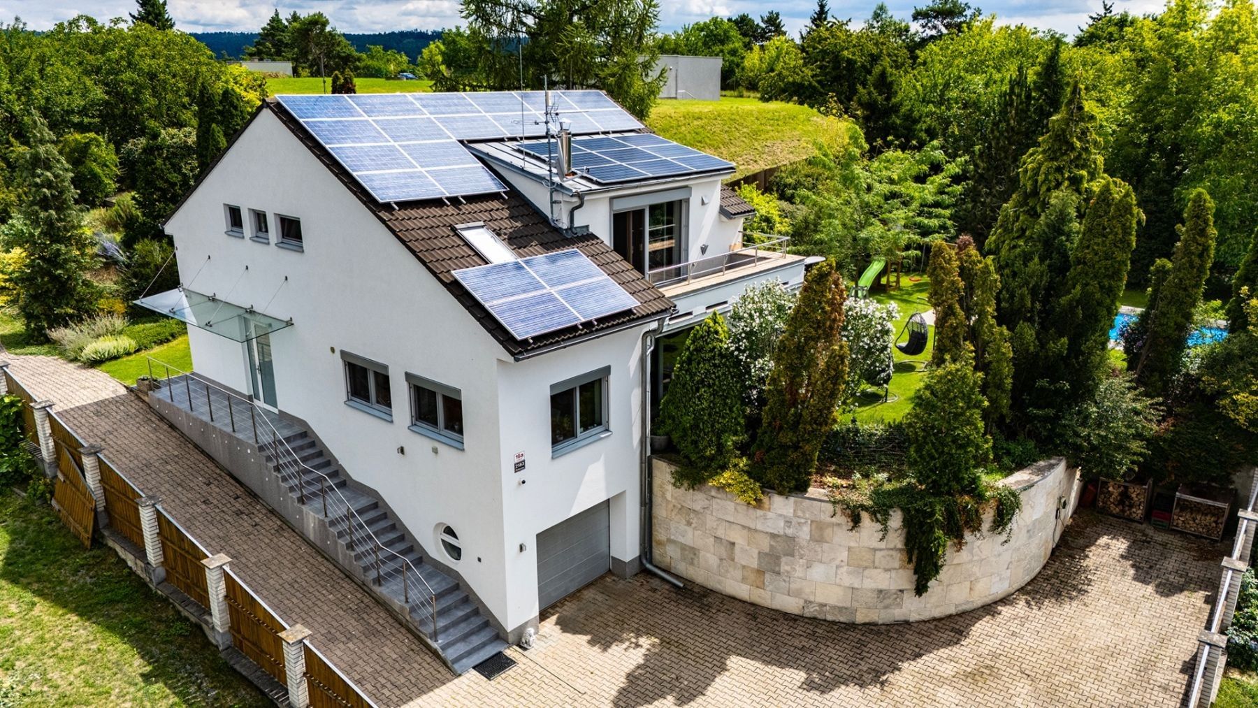 Prodej rodinný dům - K Západi, Brno - Řečkovice, Jihomoravský kraj, 223 m² - 5
