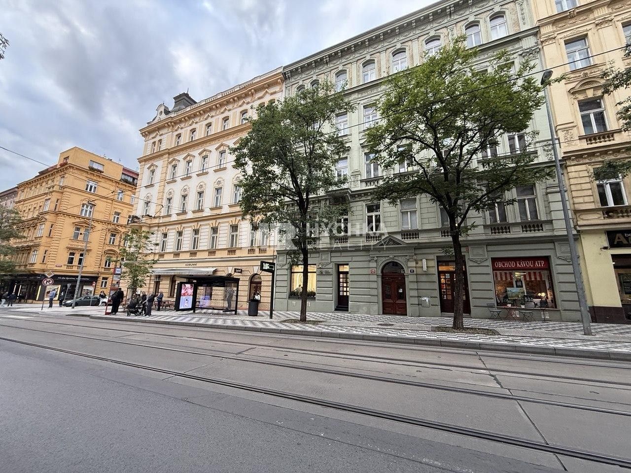3+kk, Korunní, Praha, 159 m²