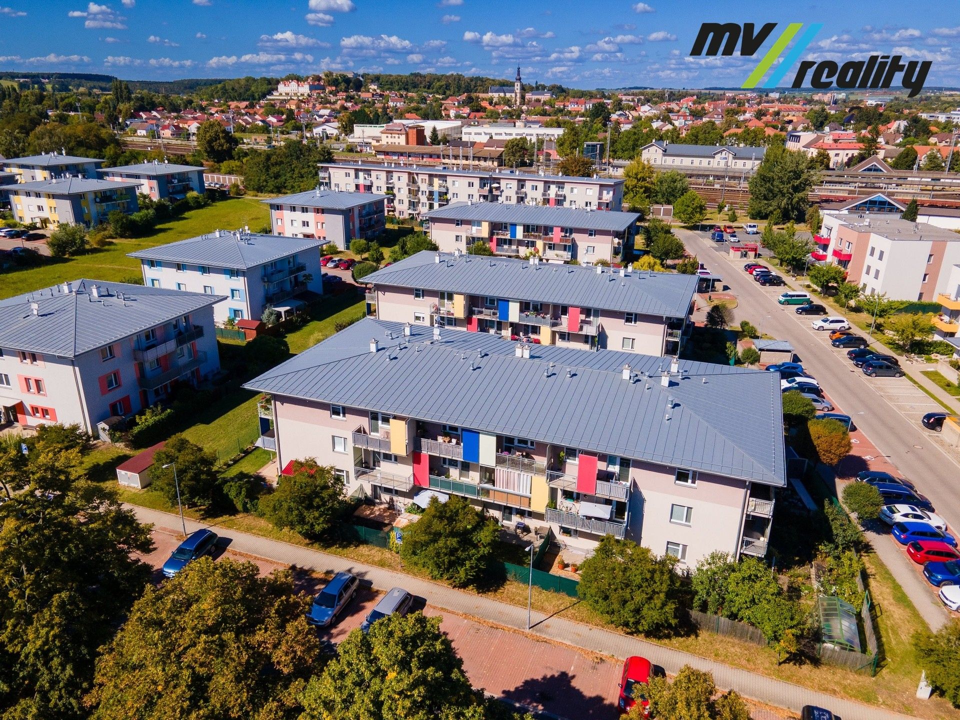 3+kk, Vichrova, Lysá nad Labem, 73 m²