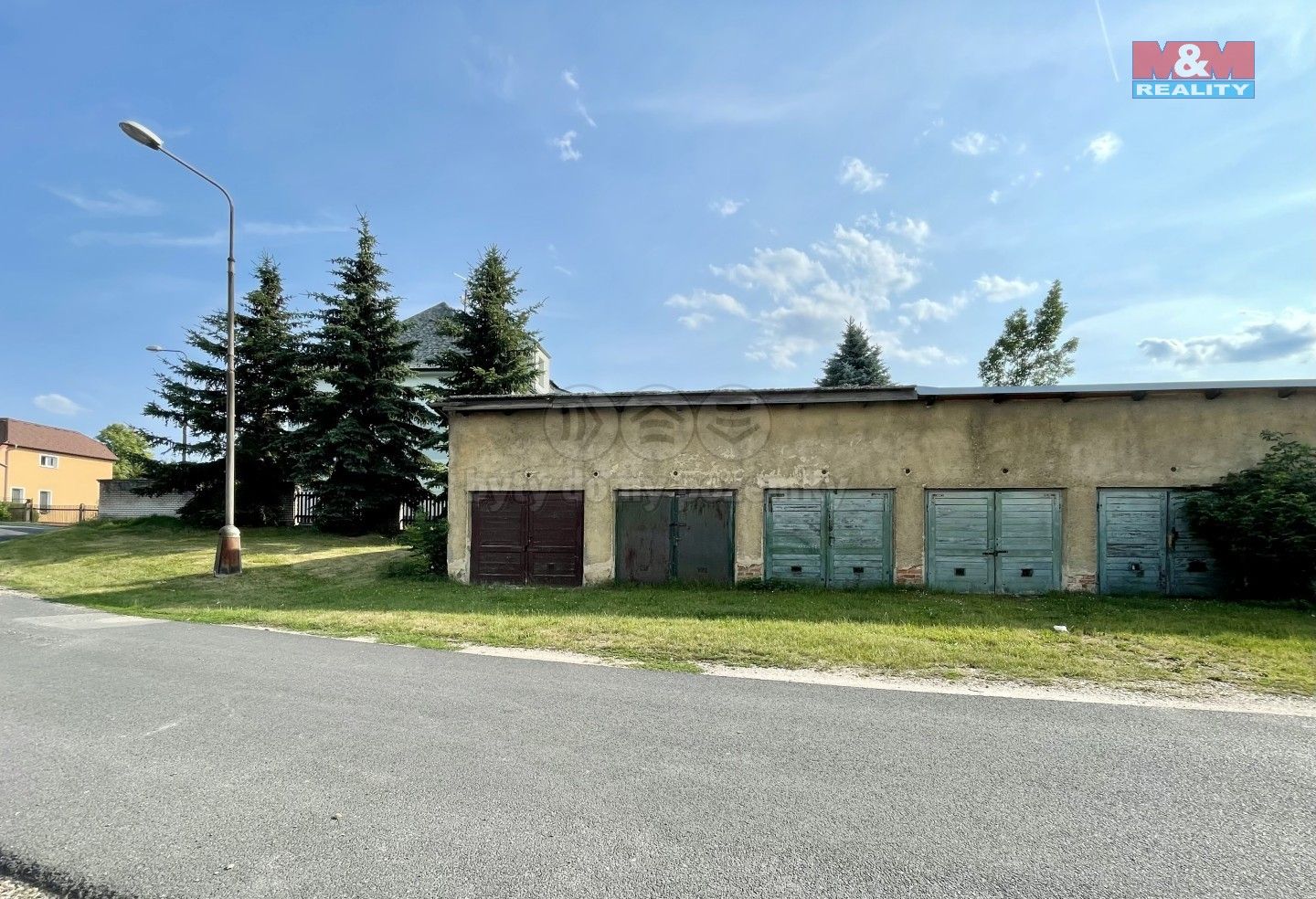 Pronájem ostatní - Dolní Rychnov, 20 m²