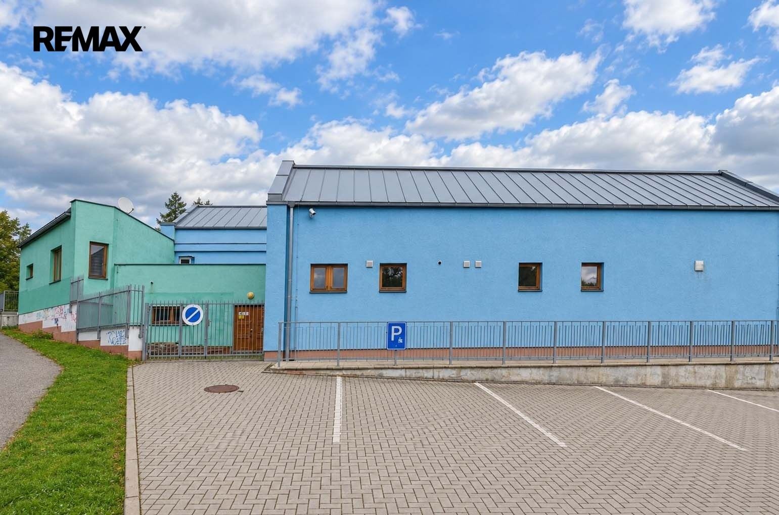 Obchodní prostory · 456 m² · Třída Míru 1462, Beroun Beroun-Město - 3