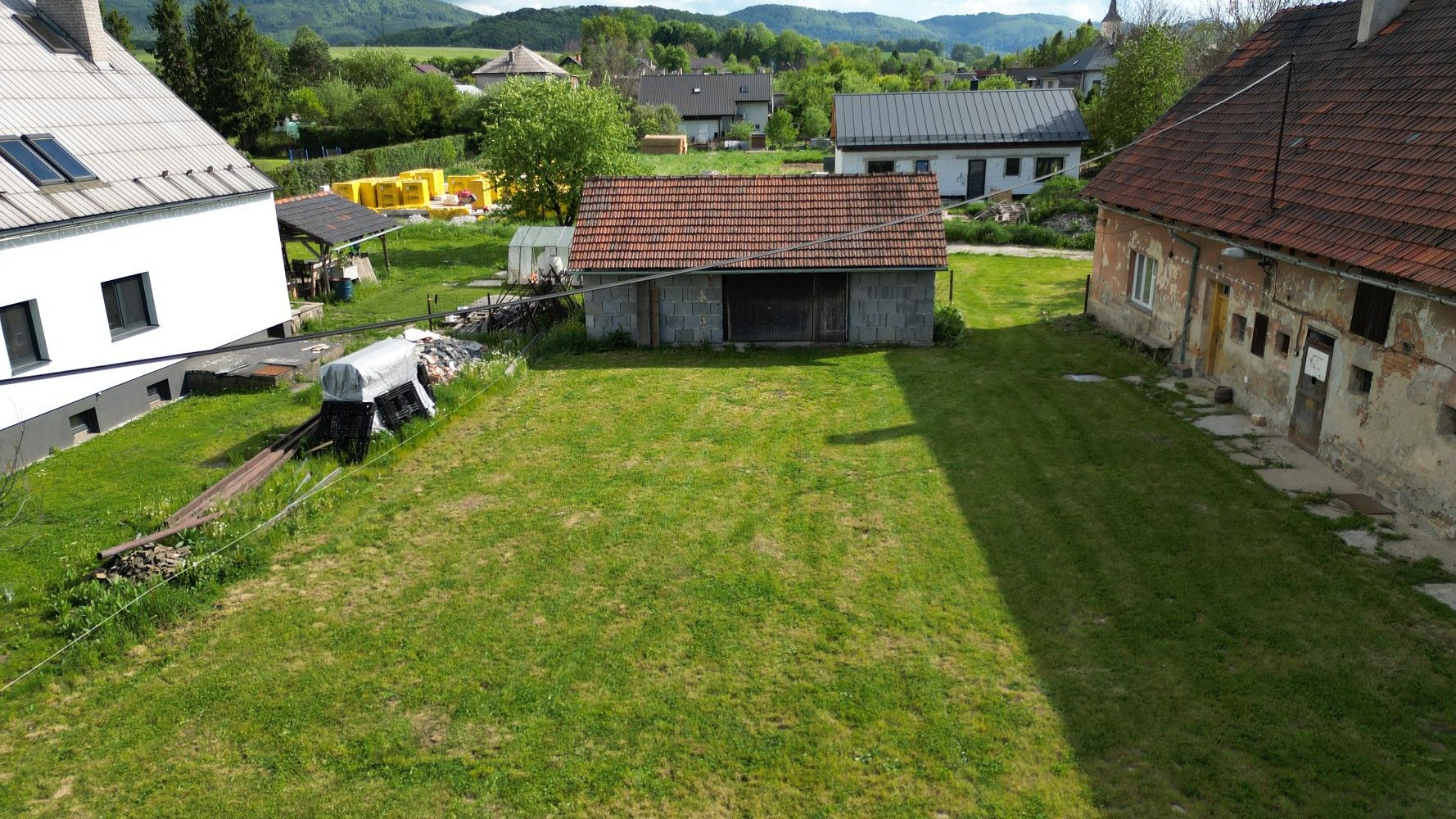 Rodinné domy, Ženklava, okres Nový Jičín, 352 m² - 2