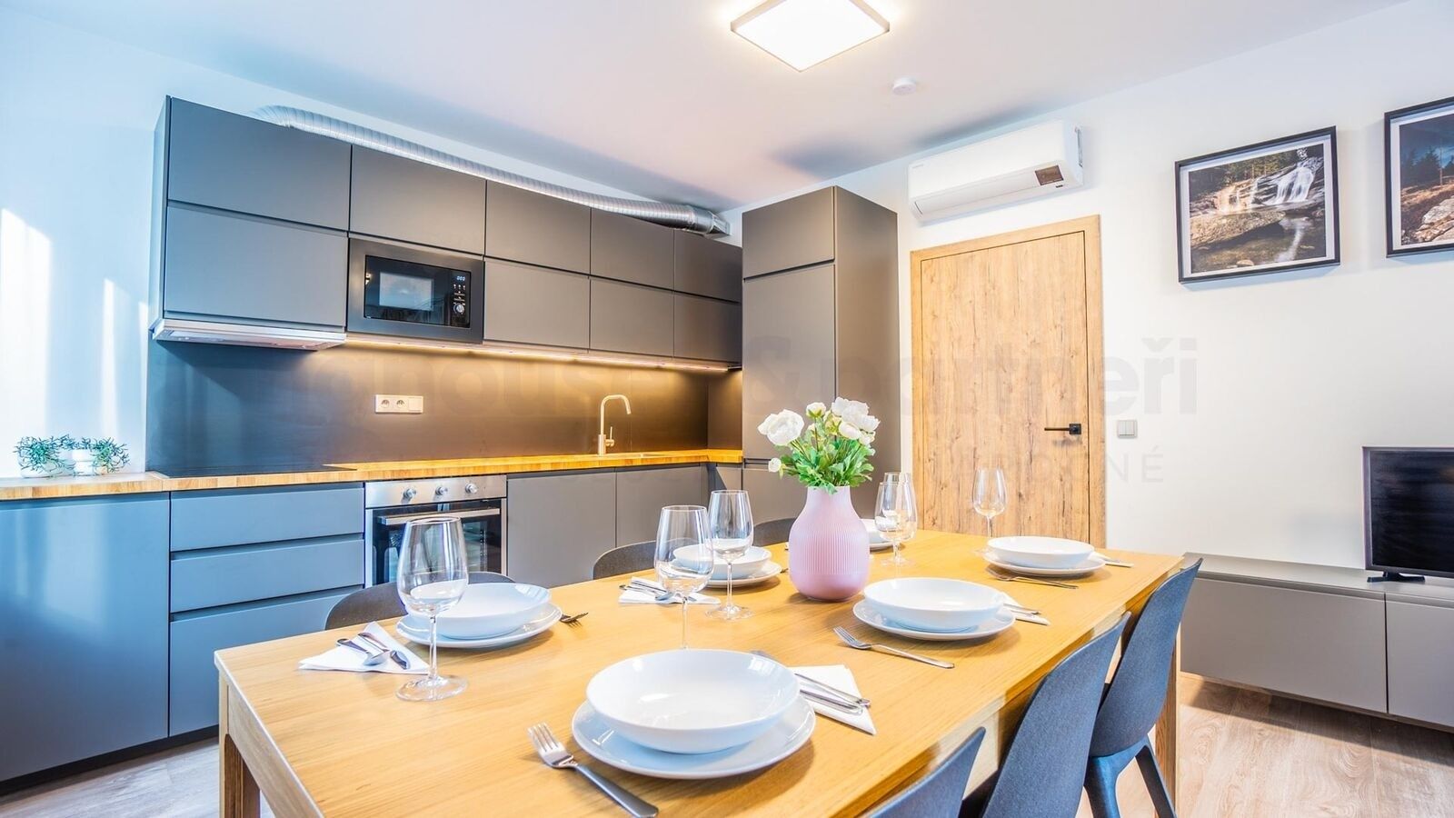 3+kk, Horská 547, Vrchlabí, 76 m²